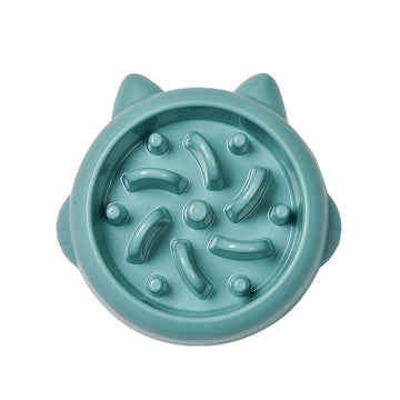 Dog Slow Feeder Bowl